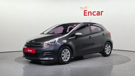 Kia 5DR 1.4 MPI 2016
