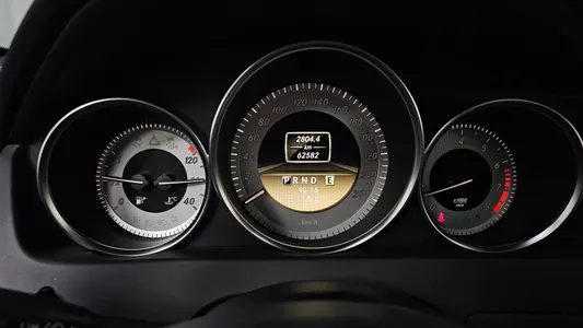 Mercedes-Benz C-Class W204 C200 CGI 2012 8