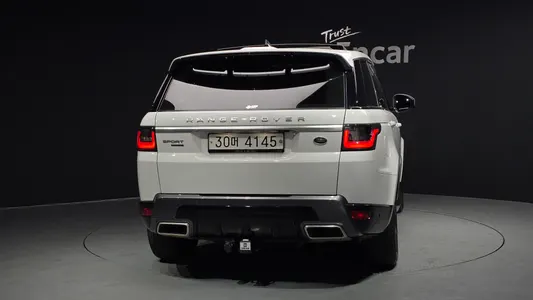 Land Rover 2 3.0 SDV6 HSE 2018 4