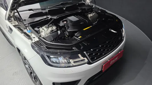 Land Rover 2 3.0 SDV6 HSE 2018 6