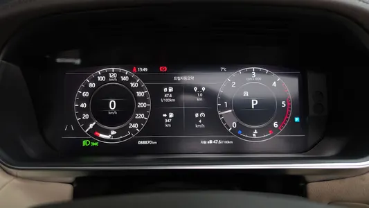 Land Rover 2 3.0 SDV6 HSE 2018 8