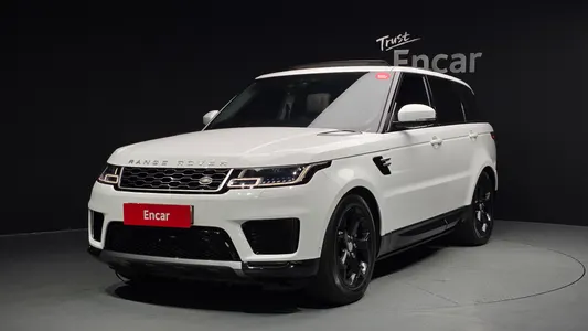 Land Rover 2 3.0 SDV6 HSE 2018