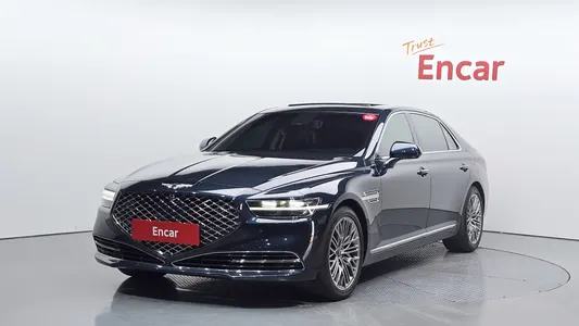 Genesis G90 3.8 AWD 2021