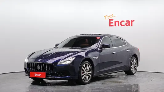 Maserati 3.0 V6 2020