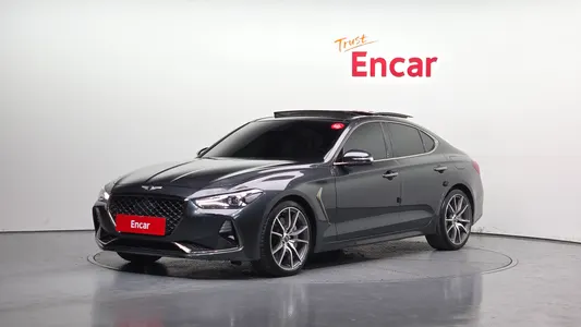 Genesis G70 3.3T 2018