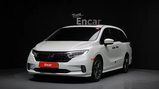 Honda 3.5 2021