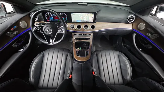 Mercedes-Benz E-Class W213 E300e 4MATIC 2022 7