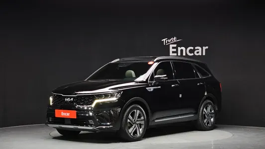 Kia 4 HEV 1.6 2WD 2022