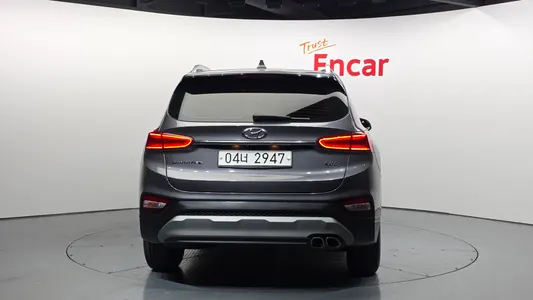 Hyundai TM 2.0 2WD 2018 4