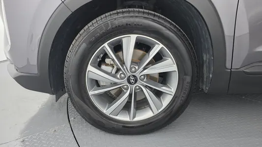 Hyundai TM 2.0 2WD 2018 5