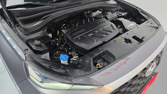 Hyundai TM 2.0 2WD 2018 6