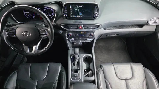Hyundai TM 2.0 2WD 2018 7