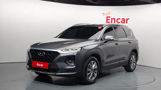 Hyundai TM 2.0 2WD 2018