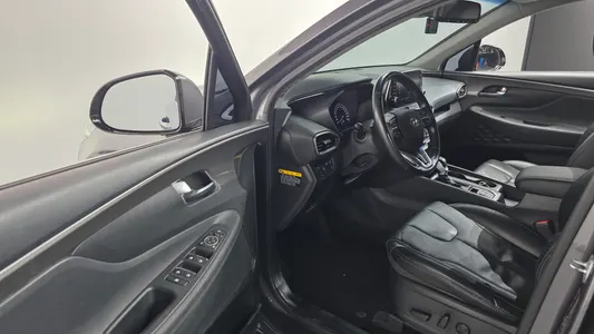 Hyundai TM 2.0 2WD 2018 11