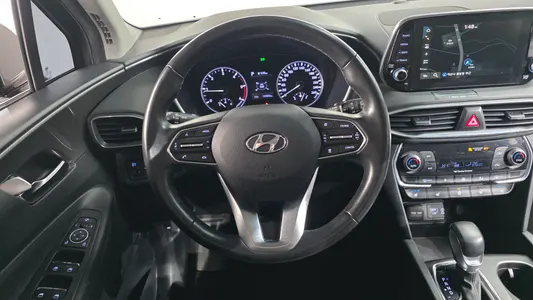 Hyundai TM 2.0 2WD 2018 14
