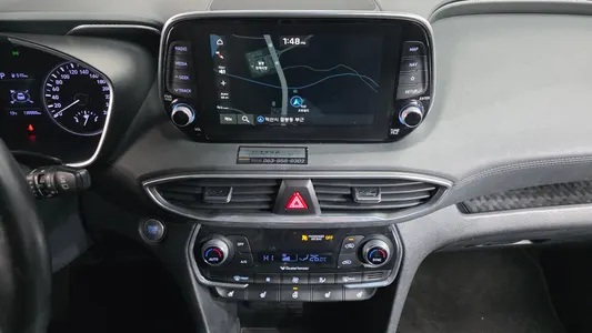 Hyundai TM 2.0 2WD 2018 15