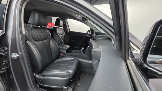 Hyundai TM 2.0 2WD 2018 10