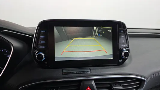 Hyundai TM 2.0 2WD 2018 16