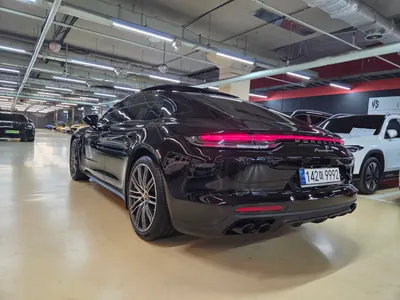 Porsche (971) 2.9 AWD 2023 4