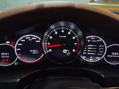 Porsche (971) 2.9 AWD 2023 8