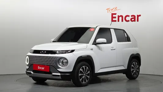 Hyundai Casper 2022