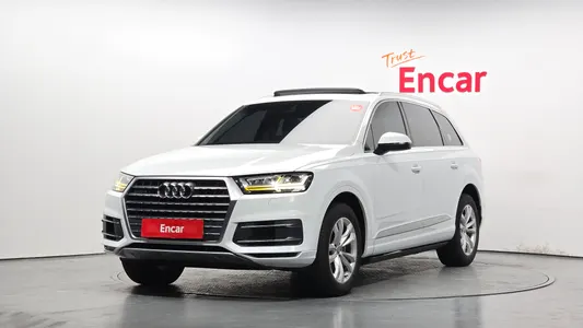 Audi Q7 (4M) 45 TFSI 2019