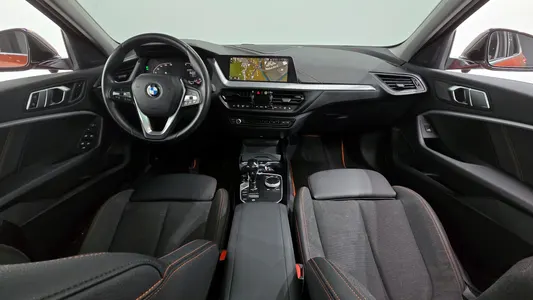 BMW 1 Series (F40) 118d 2021 7