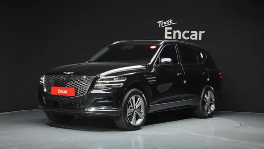 Genesis GV80 3.5T AWD 2023
