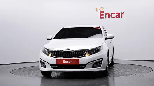 Kia K5 2014