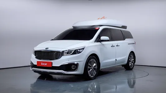 Kia 9 2017