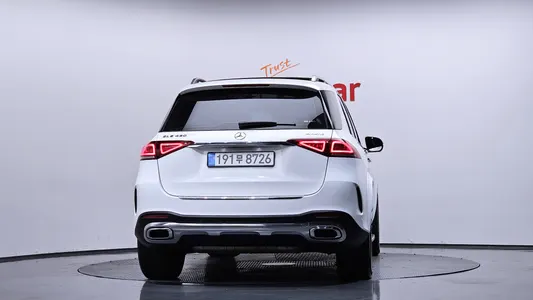 Mercedes-Benz GLE-Class W167 GLE450 4MATIC 2020 4