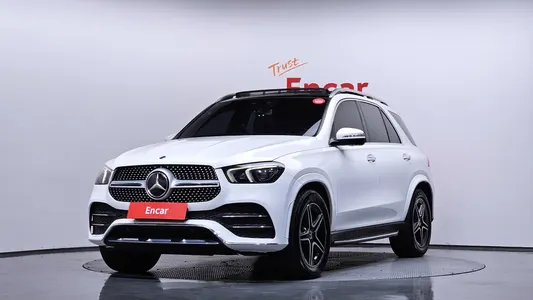 Mercedes-Benz GLE-Class W167 GLE450 4MATIC 2020
