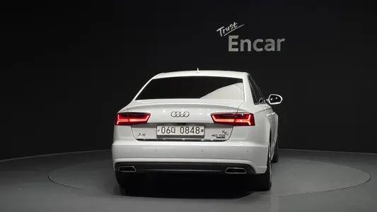 Audi A6 40 TDI 2015 4