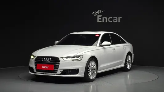 Audi A6 40 TDI 2015