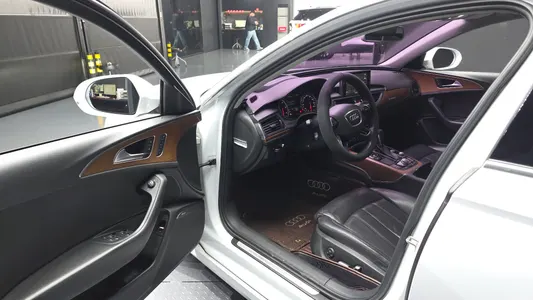 Audi A6 40 TDI 2015 10