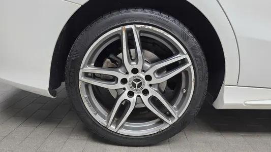 Mercedes-Benz CLA-Class C117 CLA220 AMG Line 2018 5