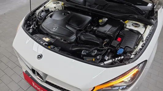Mercedes-Benz CLA-Class C117 CLA220 AMG Line 2018 6