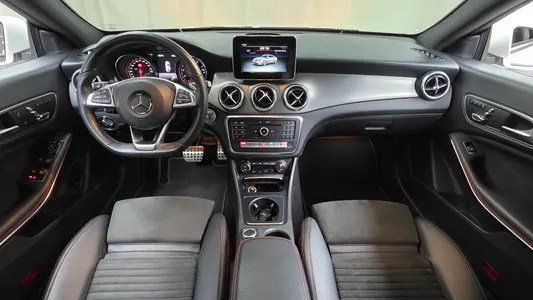 Mercedes-Benz CLA-Class C117 CLA220 AMG Line 2018 7