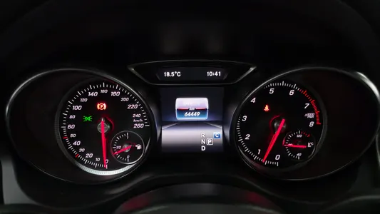Mercedes-Benz CLA-Class C117 CLA220 AMG Line 2018 8
