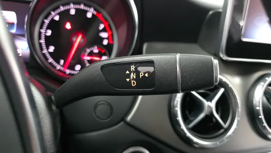Mercedes-Benz CLA-Class C117 CLA220 AMG Line 2018 9