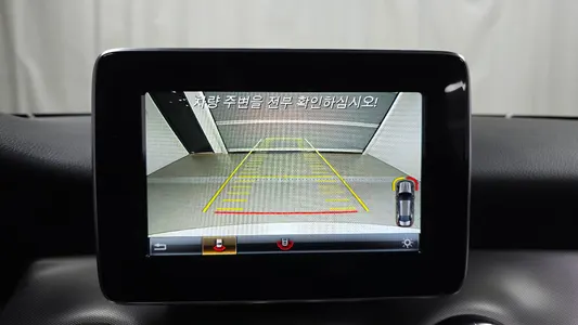 Mercedes-Benz CLA-Class C117 CLA220 AMG Line 2018 15