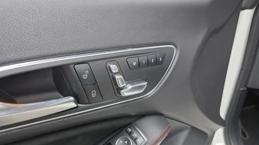 Mercedes-Benz CLA-Class C117 CLA220 AMG Line 2018 18