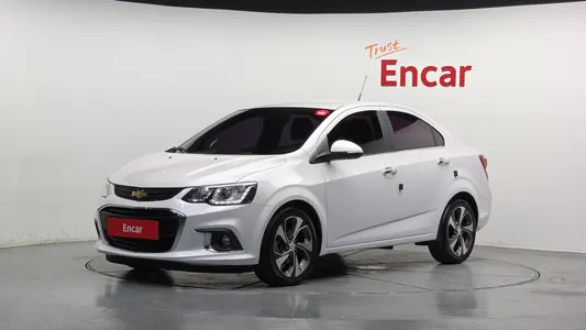 Chevrolet Sedan 1.4 LT 2016