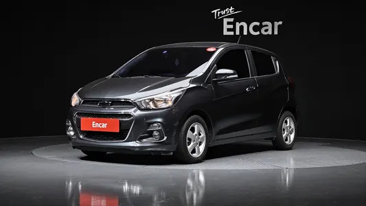 Chevrolet LT 2017