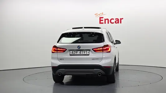 BMW X1 (F48) xDrive 18d 2018 4