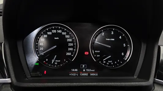 BMW X1 (F48) xDrive 18d 2018 8