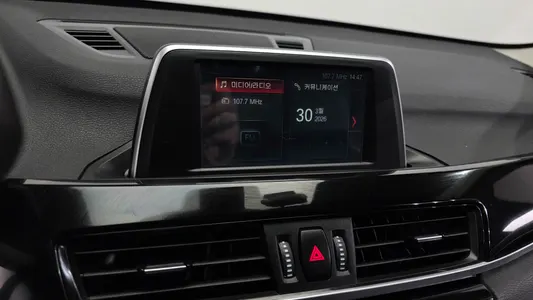 BMW X1 (F48) xDrive 18d 2018 14