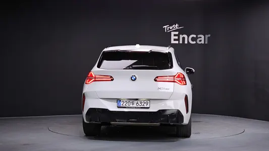 BMW X3 (G45) xDrive 20 M 2025 4