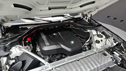 BMW X3 (G45) xDrive 20 M 2025 6