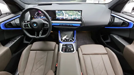 BMW X3 (G45) xDrive 20 M 2025 7